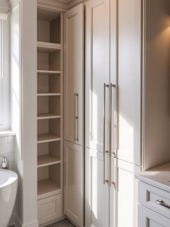 user friendly cabinet design