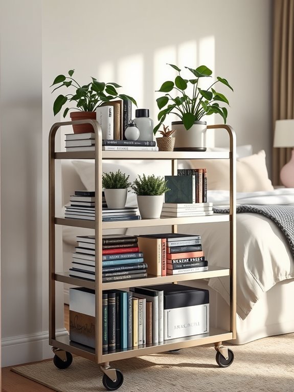 utilize mobile storage solutions