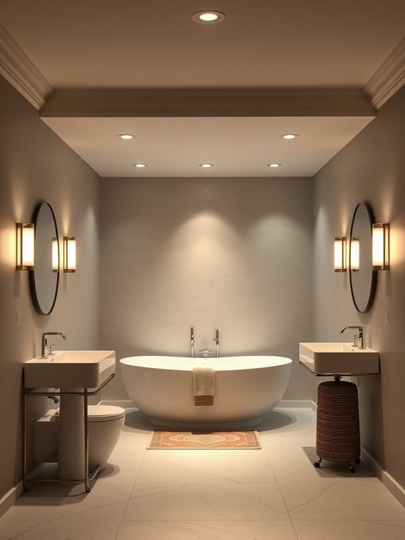 variety of dimmer switches