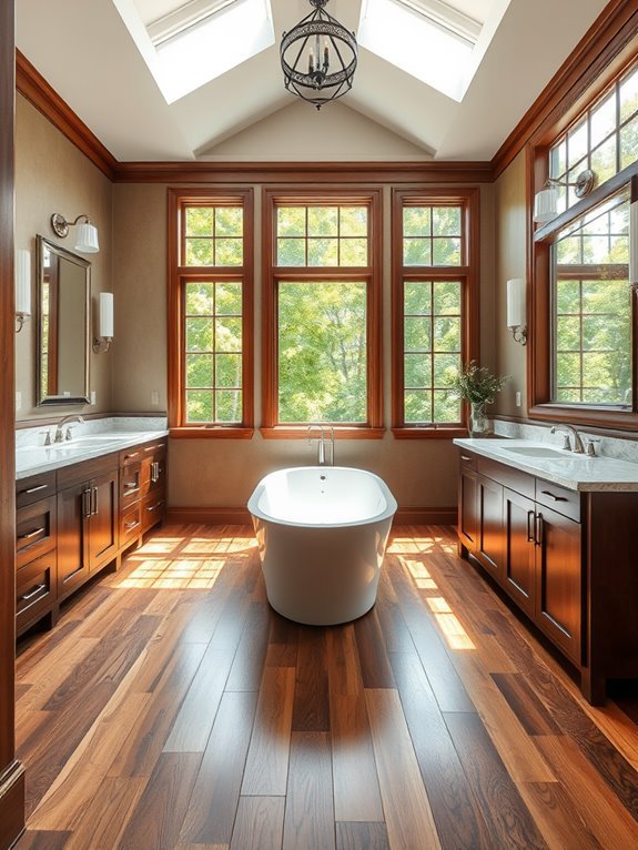 various engineered hardwood designs