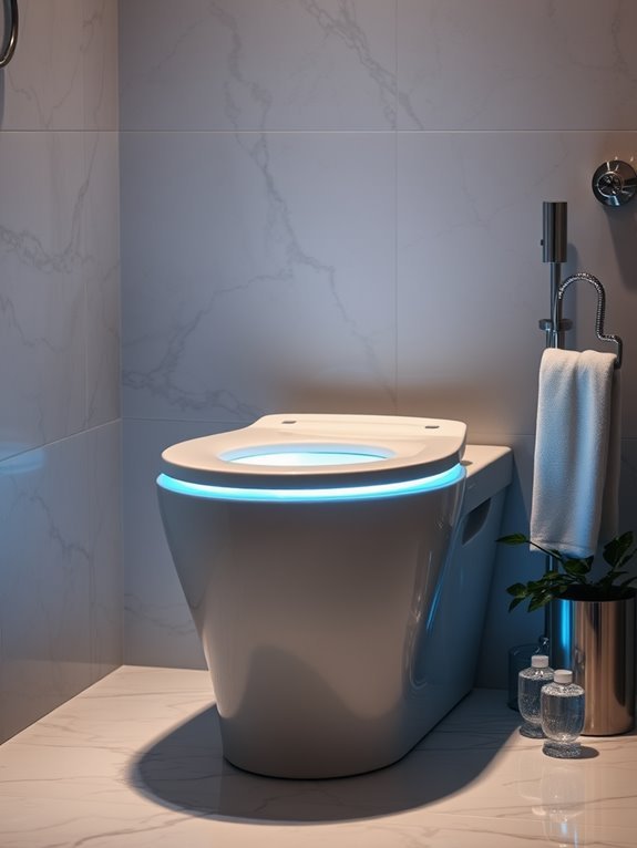 various night light choices