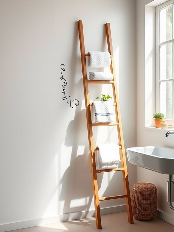 versatile and functional ladder
