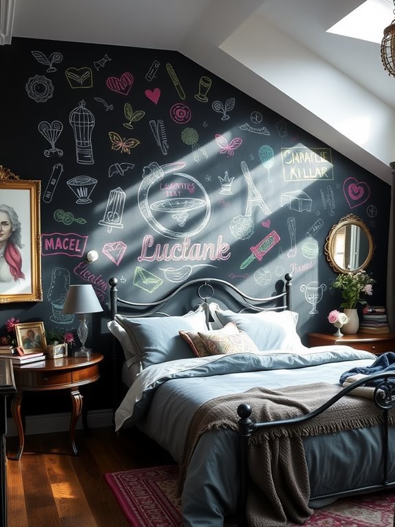 versatile diy writing surface