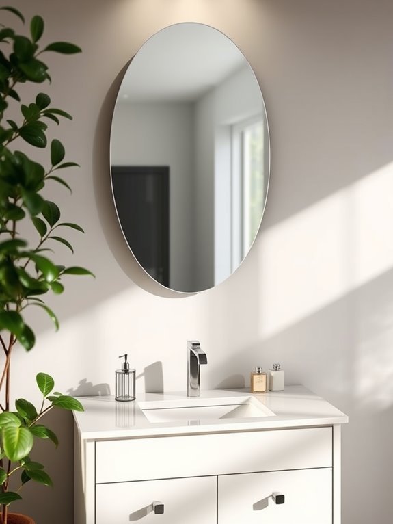 versatile edge free reflections