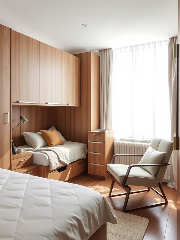 versatile furniture for efficiency