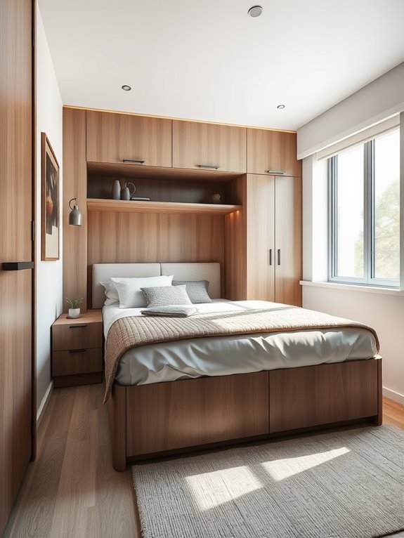 versatile furniture for efficiency