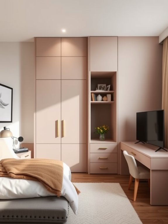 versatile furniture with storage