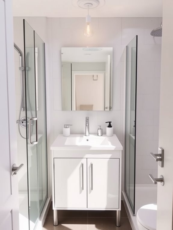 versatile lighting and design