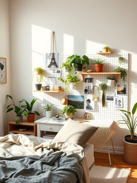 versatile organizing and showcasing