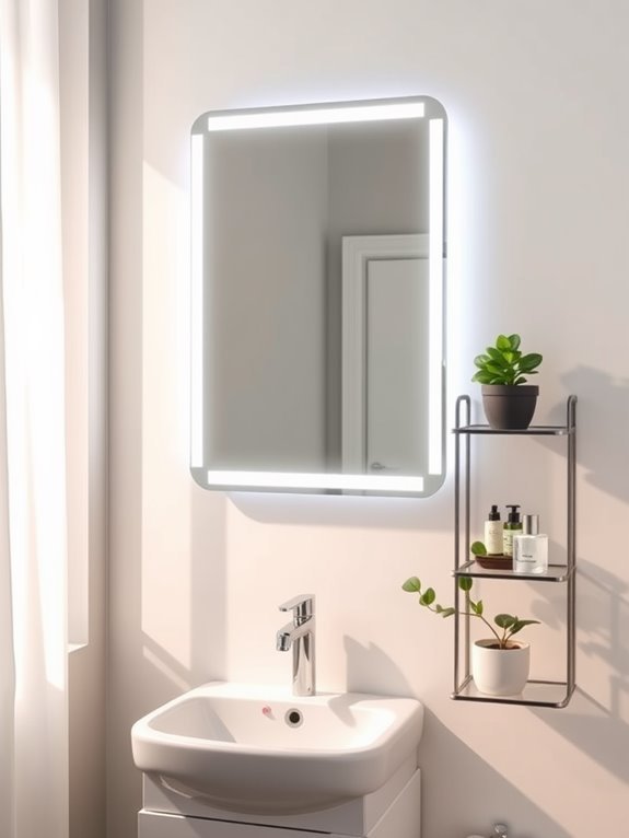 versatile reflective surface designs