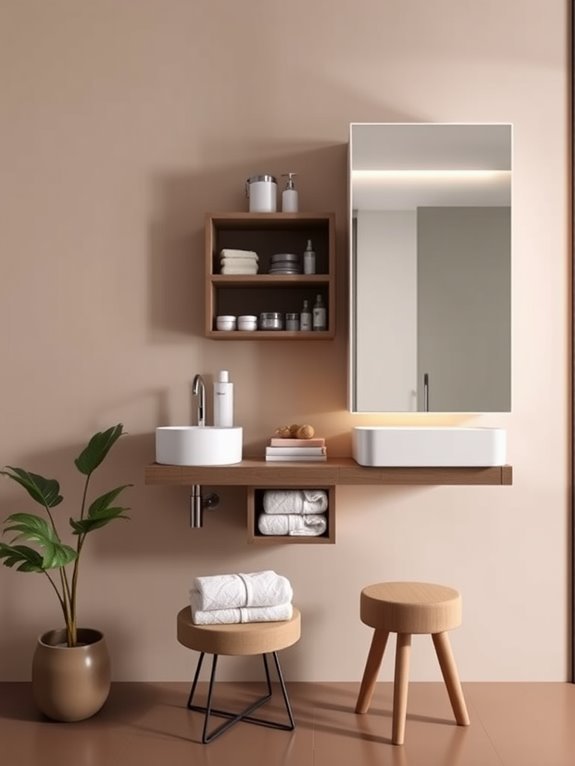 versatile space saving designs