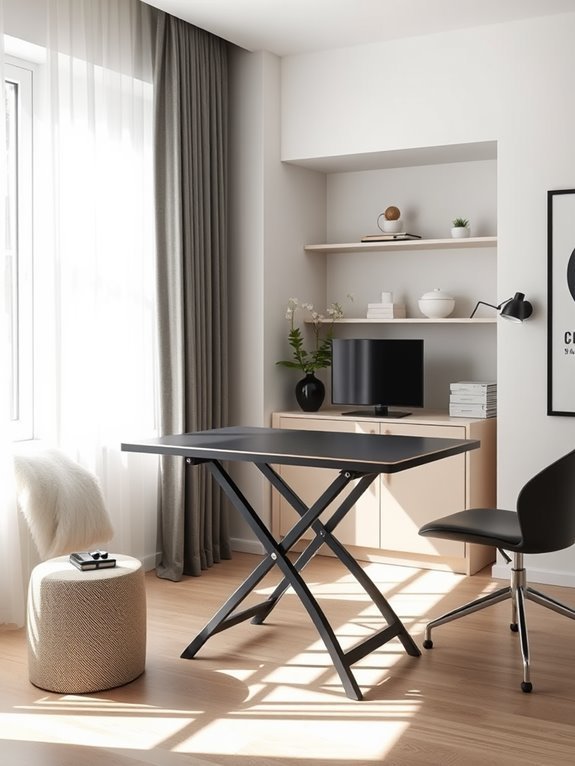 versatile space saving furniture