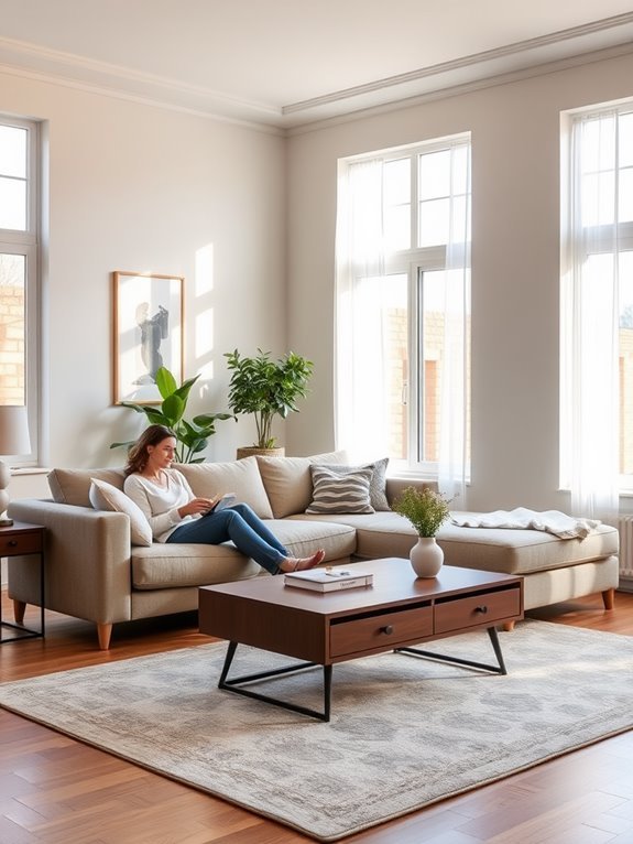 versatile space saving furniture solutions