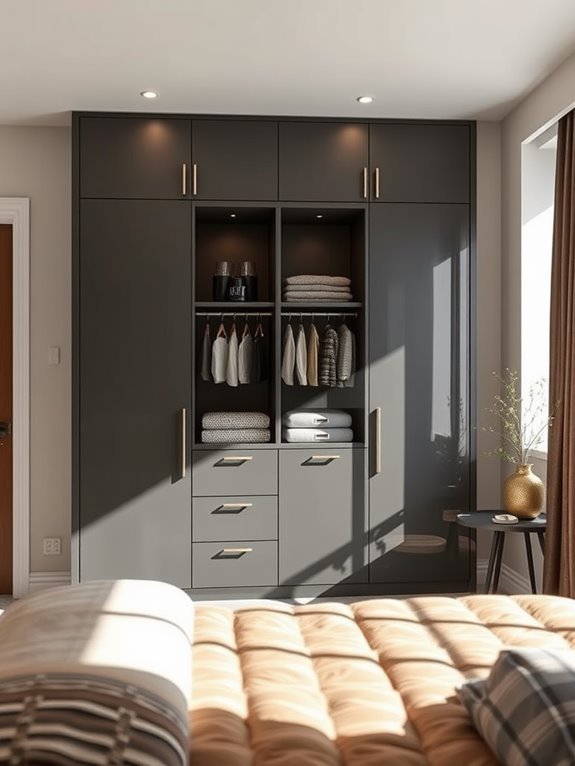 versatile storage solutions available
