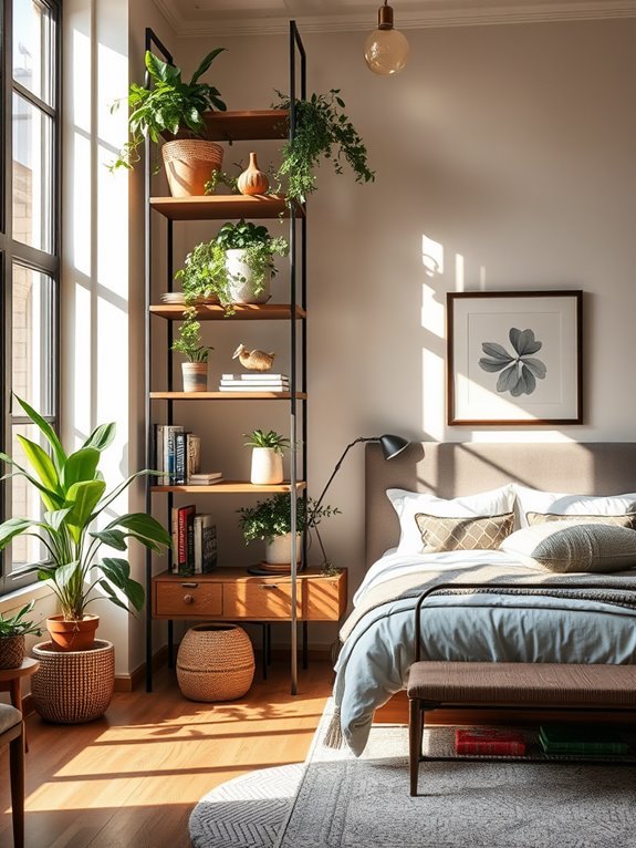 versatile storage solutions displayed