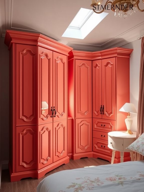 vibrant and innovative storage ideas