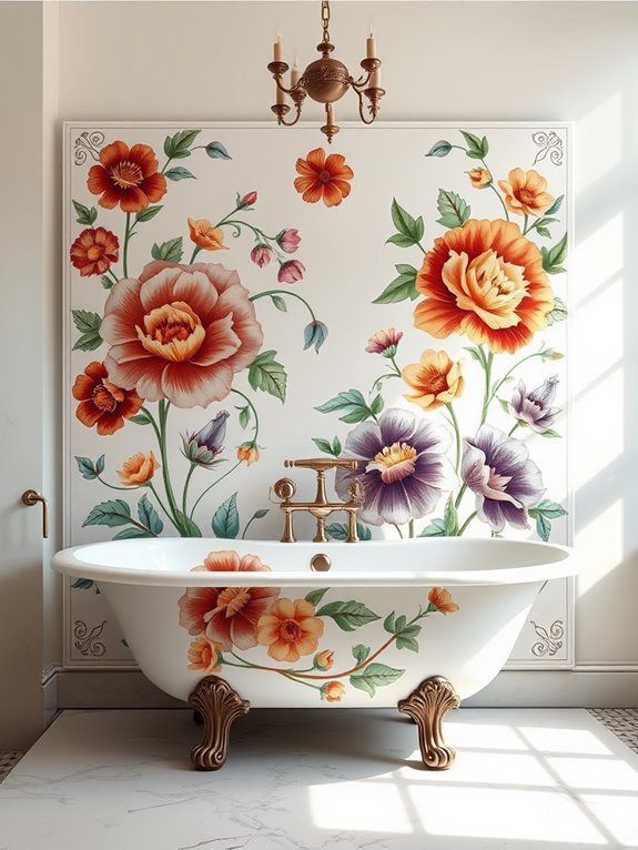 vibrant creative artwork patterns