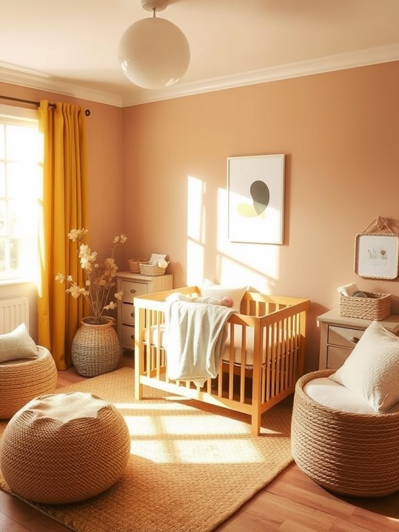 vibrant hues for design