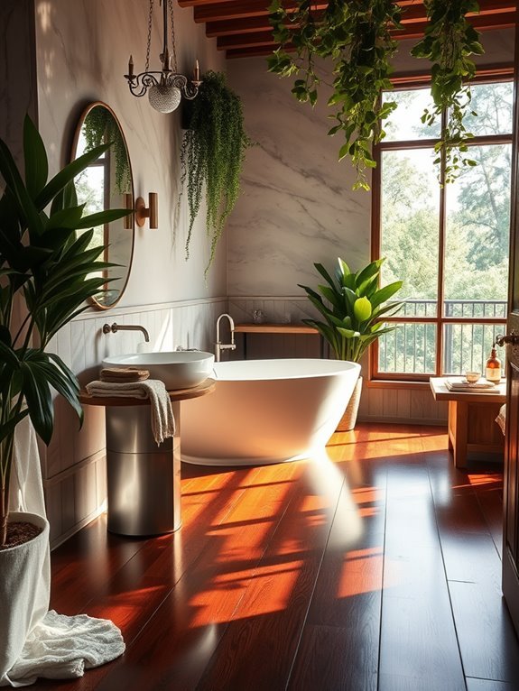 visual beauty and charm