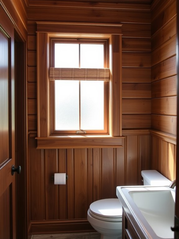 wainscoting interior design features