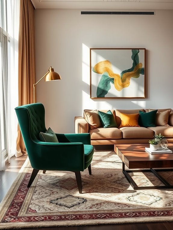 accent chair addition suggested