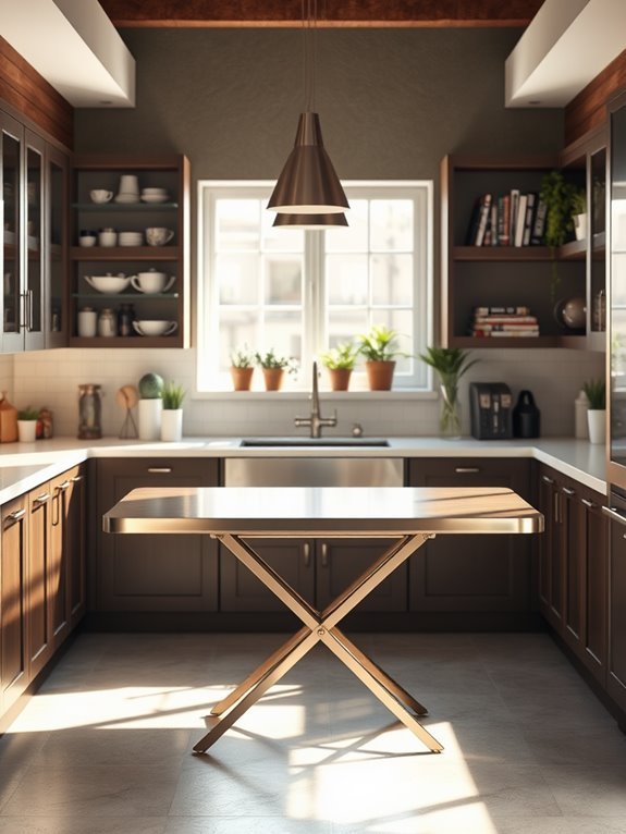 add a collapsible table