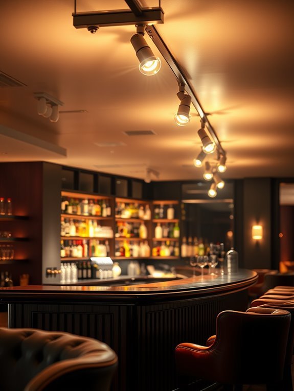 adjustable ceiling light fixtures