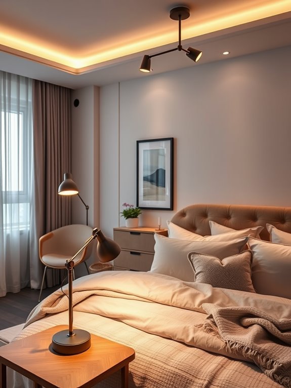 adjustable led mood lighting