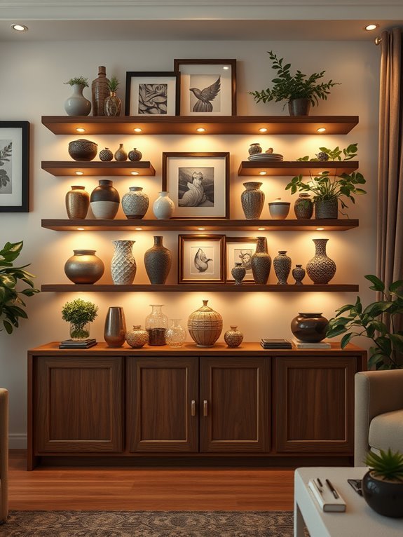 adjustable lighting control options