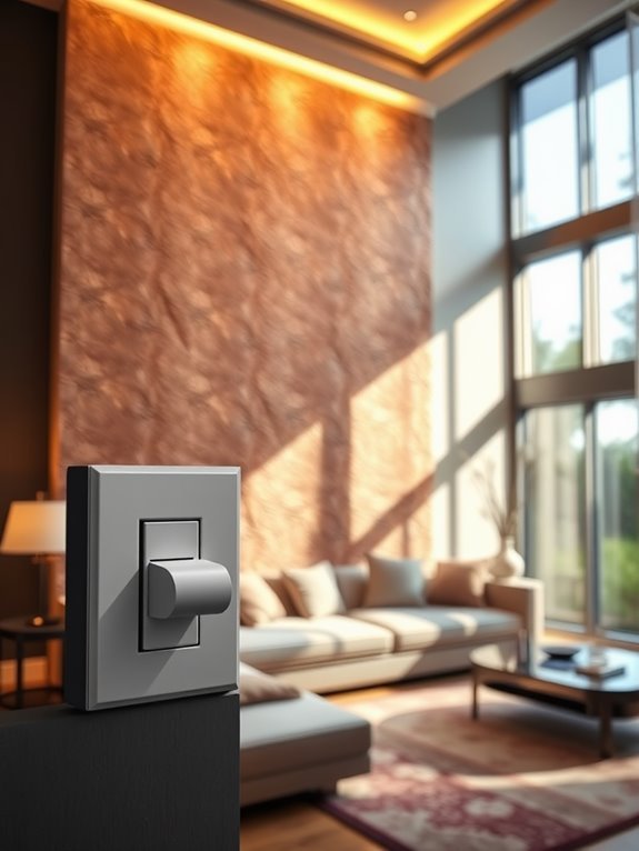 adjustable lighting for flexibility