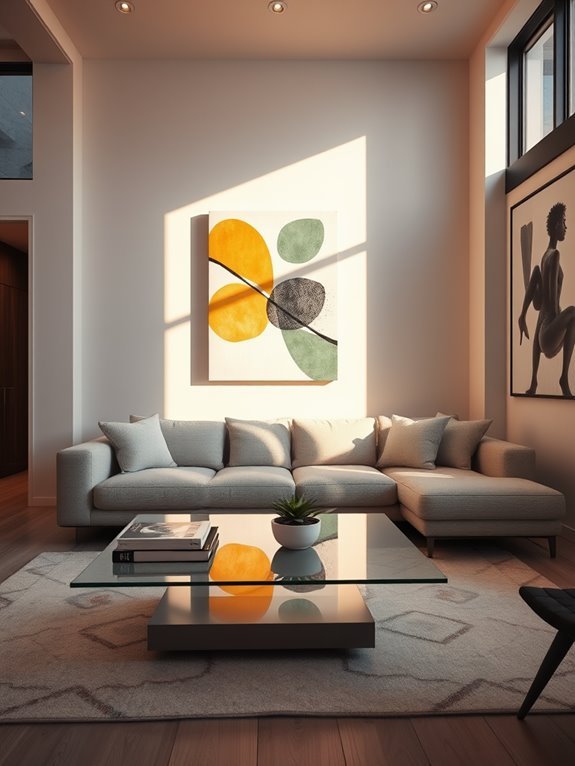 artistic expression and visuals