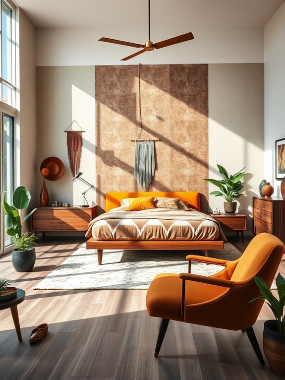 artistic statement wall design