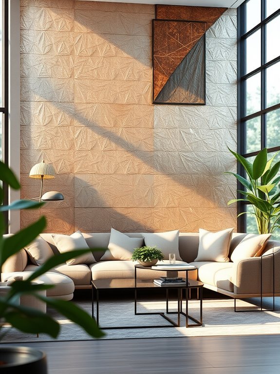 artistic surface coating technique