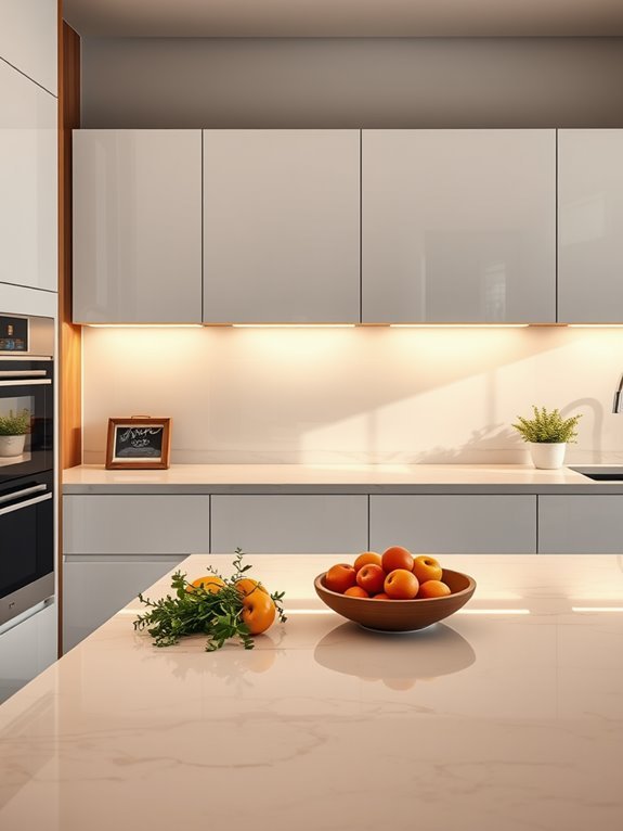 automatic lighting for cabinets