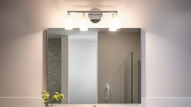 bathroom lighting design ideas