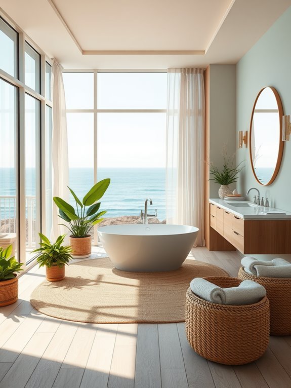 beachfront tranquility and adventure