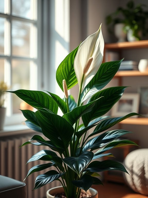 beautiful indoor air purifier