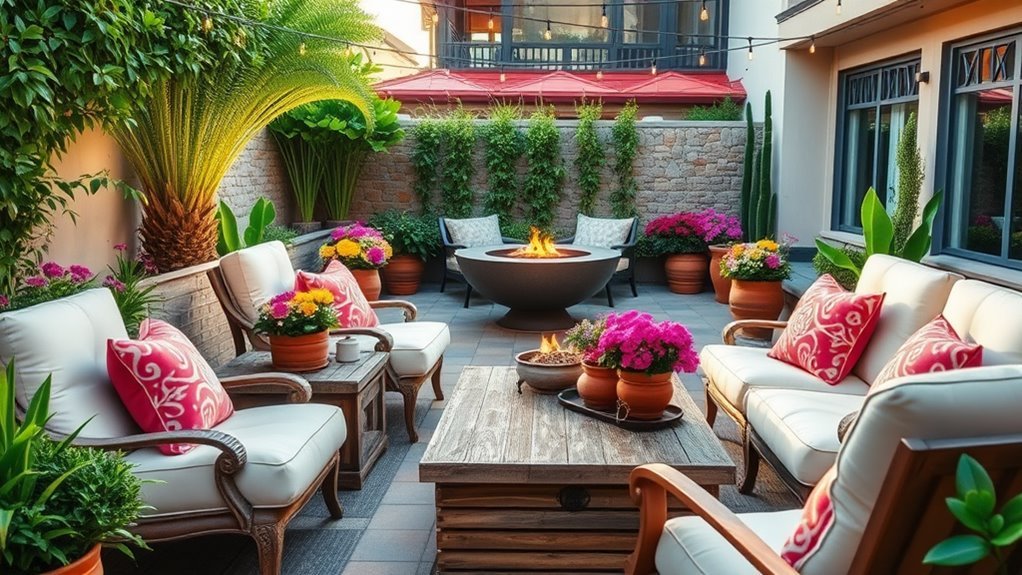 beautiful outdoor patio designs