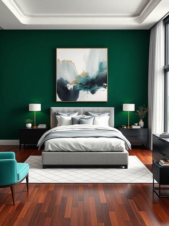 bold accent wall ideas
