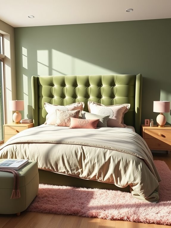 bold and unique furnishings