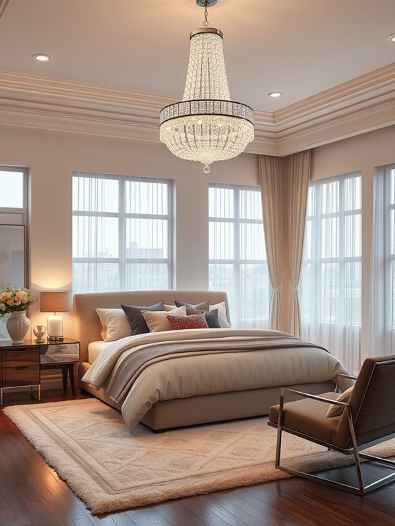 bold illumination design elements