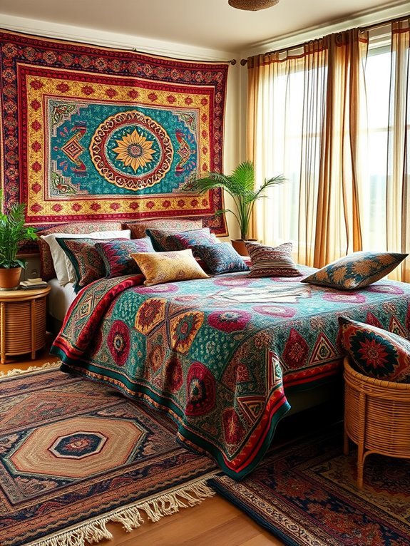 bold patterns and prints