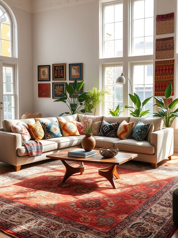 boldly combine diverse patterns