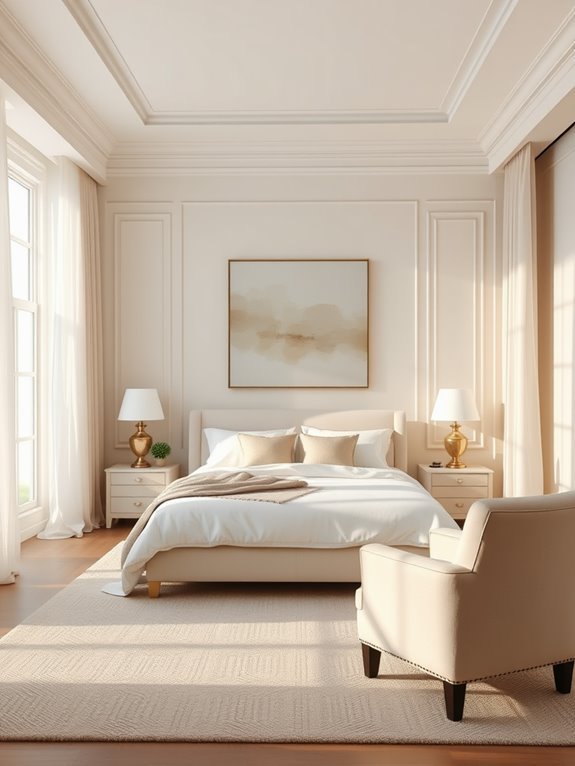 bright and open environments