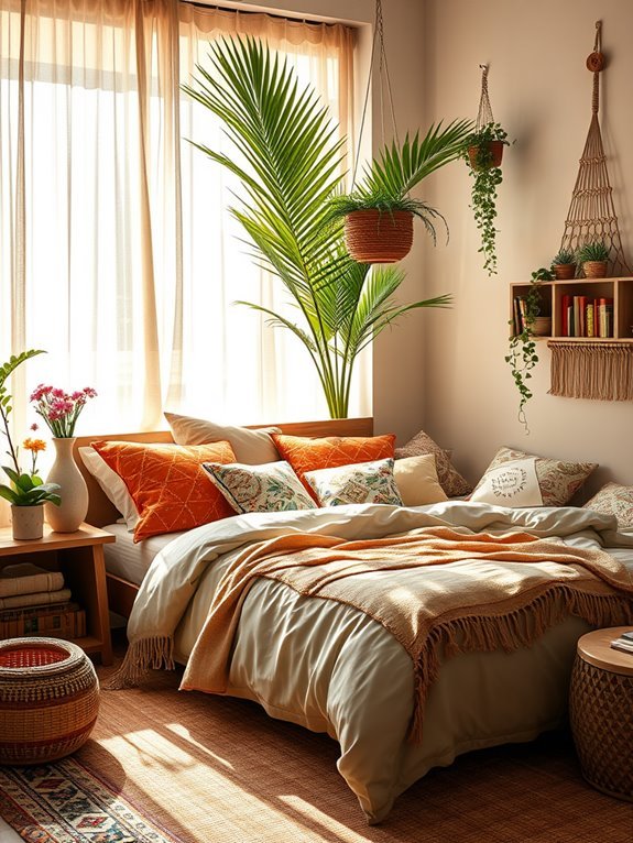 bringing nature indoors beautifully