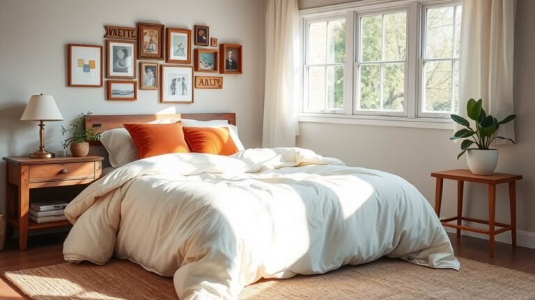 budget friendly bedroom makeovers