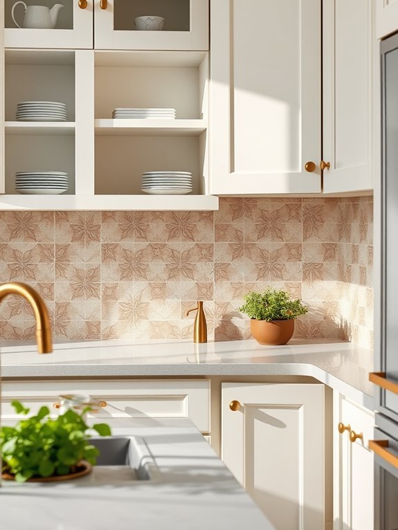 cabinet color matching tips