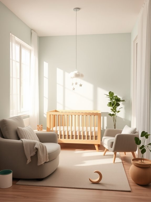 calm and simple elegance