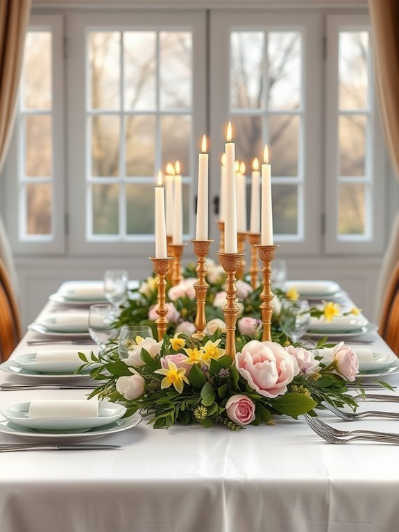 candlelit ambiance enhancement techniques
