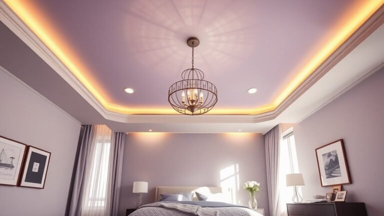 ceiling color trends 2025